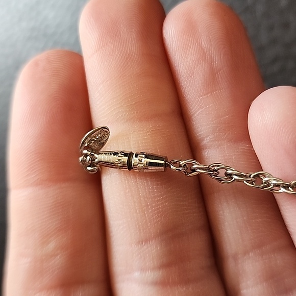 VTG Hallmark Cards necklace - Picture 9 of 11